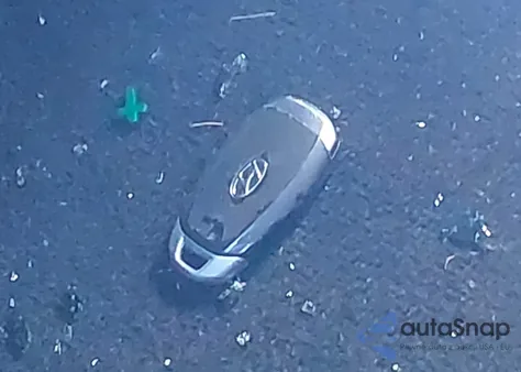 2021 Hyundai Palisade Calligraphy из США, поврежденный, VIN KM8R7DHE1MU280886